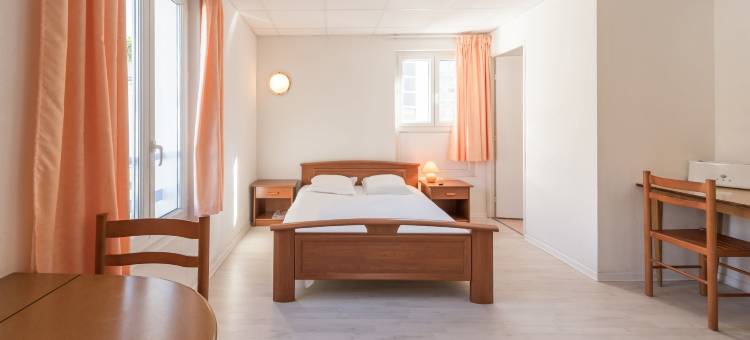 市居特玛利亚酒店(City Résidence Termalia)图片