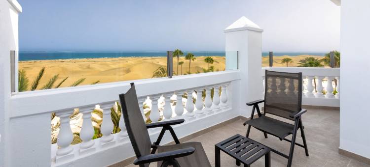 Riu马斯帕洛马斯宫酒店-限成人(Hotel Riu Palace Maspalomas - Adults Only)图片