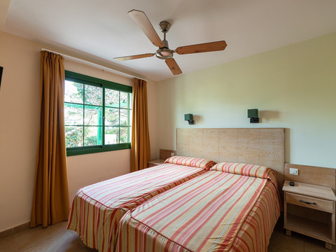 考尔迪欧简易别墅沙地高尔夫酒店