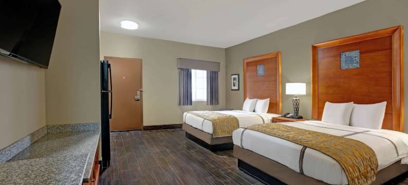 德克萨斯敖得萨开放式客房 6 号酒店(Studio 6 Odessa, TX)图片