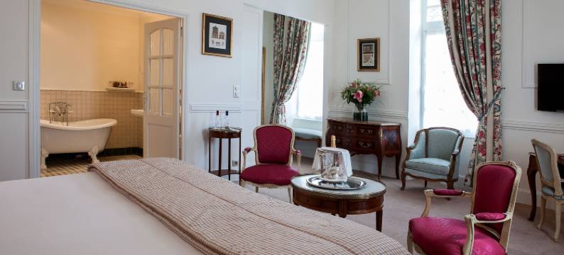 威格斯城堡酒店(Château des Vigiers)图片