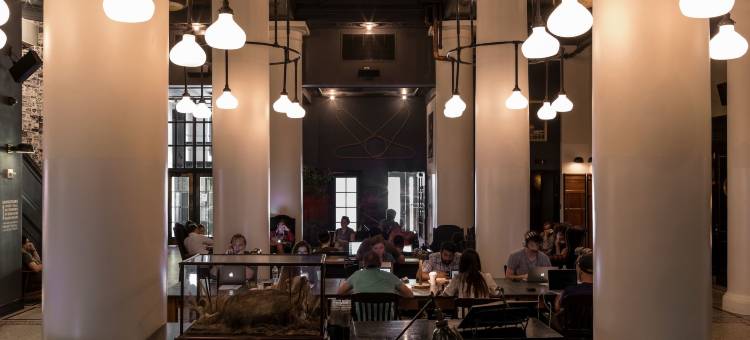 Ace酒店(Ace Hotel New York)图片
