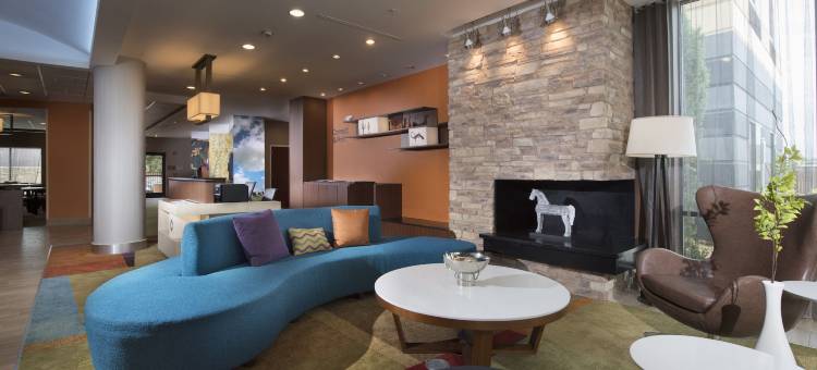休斯敦帕萨迪纳万枫酒店及套房(Fairfield Inn & Suites Houston Pasadena)图片