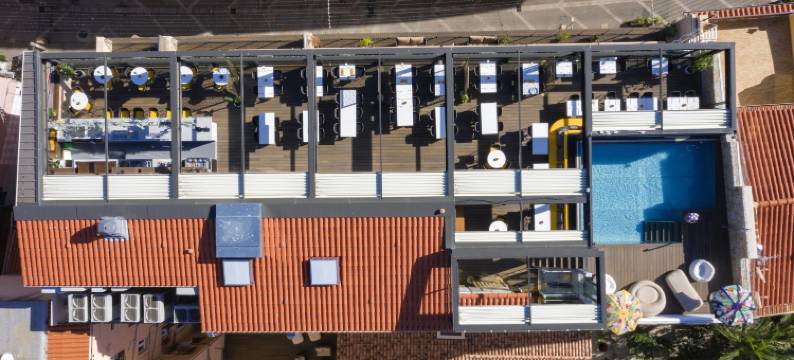 费彻 Spa 酒店(Hôtel Fesch & Spa)图片