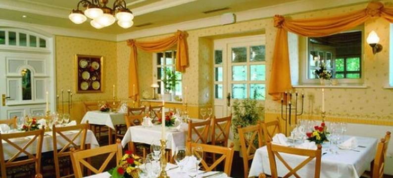 威瑟布里克景观酒店(Landhotel Weserblick)图片