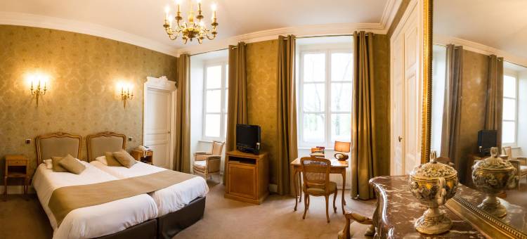 贝尔方丹城堡酒店(Chateau de Bellefontaine)图片