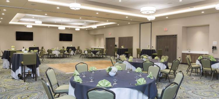 希尔顿花园旅馆-大急流城机场(Hilton Garden Inn Grand Rapids East)图片