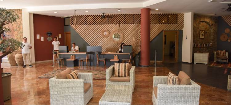 Marmaris湾度假村 - 限成人(Marmaris Bay Resort - Adults Only)图片