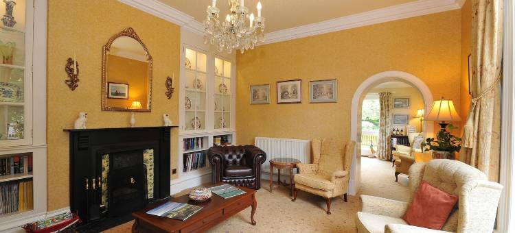 马顿田庄乡间旅馆(Marton Grange Country House)图片