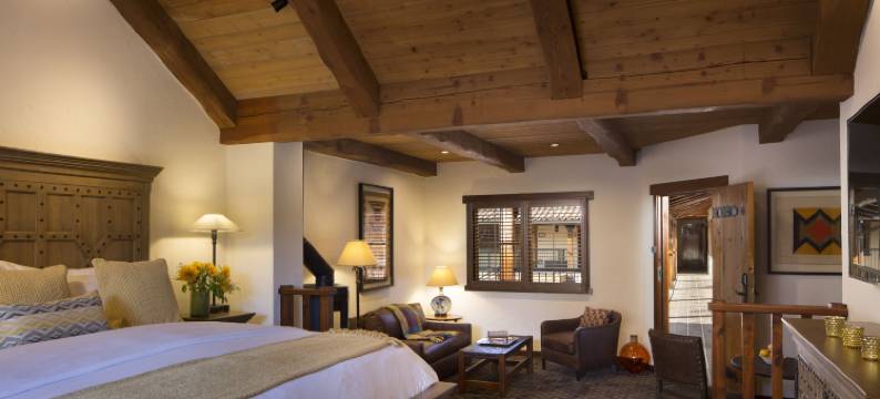 兰彻卡姆斯旅馆(Rancho Caymus Inn)图片