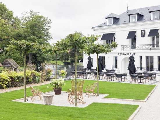 诺曼底贝尔阿米餐厅酒店