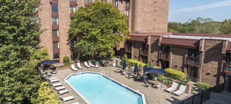 希尔顿欢朋酒店-帕西帕尼(Hampton Inn Parsippany)图片