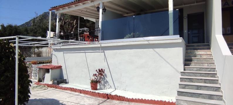 阿克罗基亚里公寓酒店(Akrogiali Apartments)图片