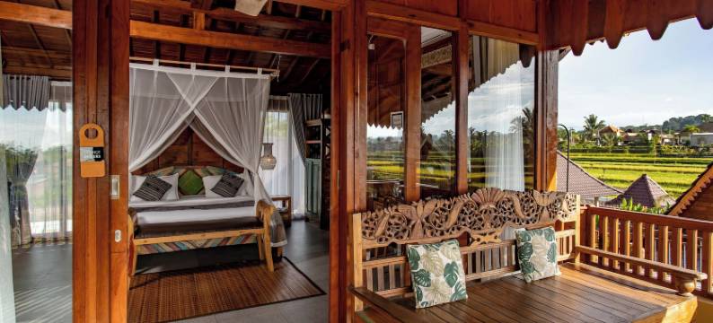 巴龙巴厘度假村乌布(Barong Bali Resort Ubud)图片