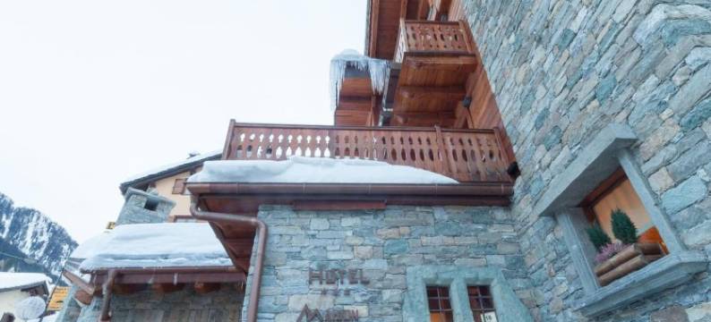 圣简马森酒店(Hotel Maison Saint Jean)图片