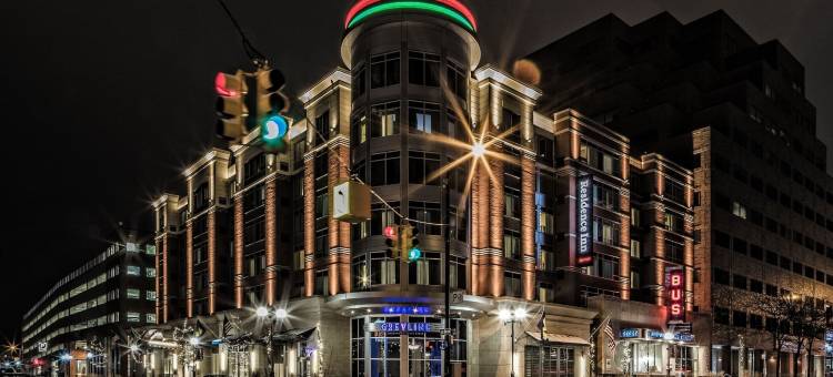 Residence Inn Ann Arbor Downtown图片