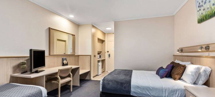 格莱内尔舒适酒店(Comfort Inn Glenelg)图片