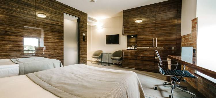 格但斯克Q大克鲁酒店(Q Hotel Grand Cru Gdańsk)图片