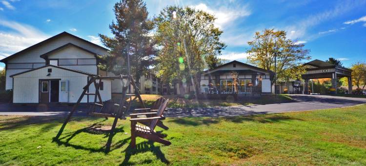 山湖贝斯特韦斯特酒店(Best Western Saranac Lake)图片