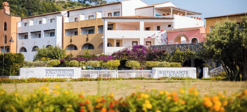 波戈弗兹水疗度假酒店(TH Praia - Borgo di Fiuzzi Resort & Spa)图片