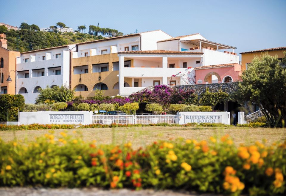 TH Praia - Borgo di Fiuzzi Resort & SpaHotel Overview