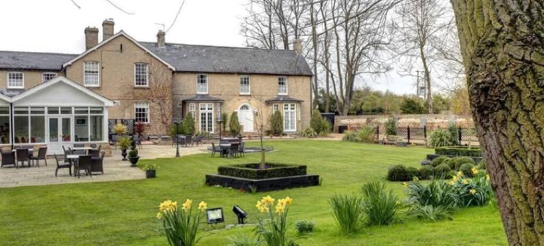 Quy磨坊酒店和SPA(Quy Mill Hotel & Spa, Cambridge)图片