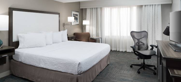 欢朋酒店圣路易斯-市中心-在大拱门旁(Hampton Inn St. Louis-Downtown (at the Gateway Arch))图片