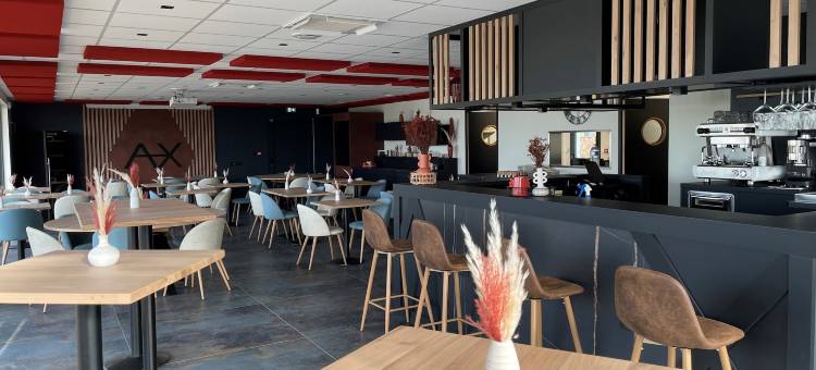 拉沙泰涅赖阿克斯原生酒店(The Originals City, Ax Hotel, la Châtaigneraie)图片