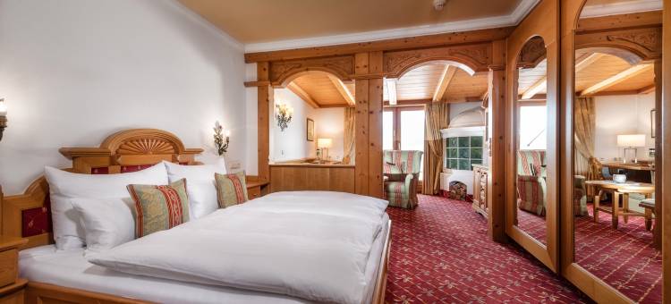 唐纳霍夫阿尔卑斯生活方式酒店(Alpines Lifestyle Hotel Tannenhof)图片