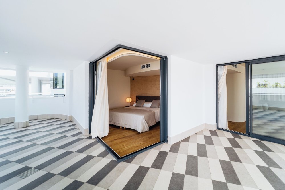 Pacha HotelOver view