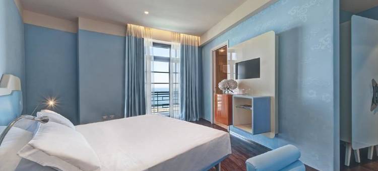 巴里iH国家大酒店(Jr Hotels Bari Grande Albergo Delle Nazioni)图片