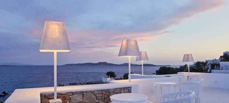 米克诺斯卡缇吉斯度假酒店-立鼎世酒店集团(Katikies Mykonos - The Leading Hotels Of The World)图片