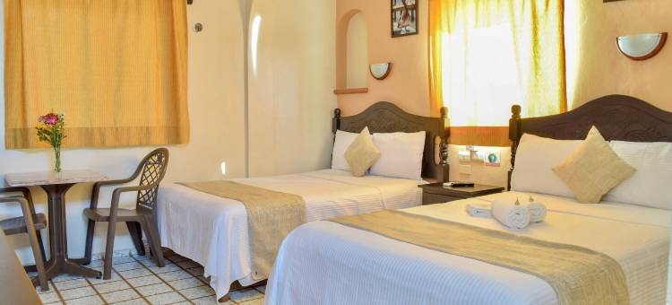 布卡内罗斯酒店(Hotel & Restaurant Bucaneros, Isla Mujeres)图片