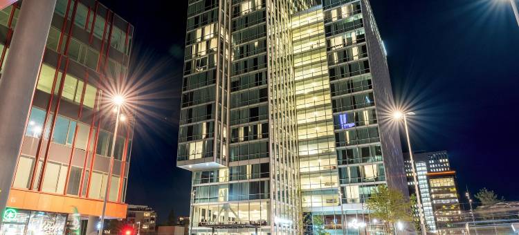 阿尔莫勒广场贝斯特韦斯特优质酒店(PLAZA Premium Almere)图片