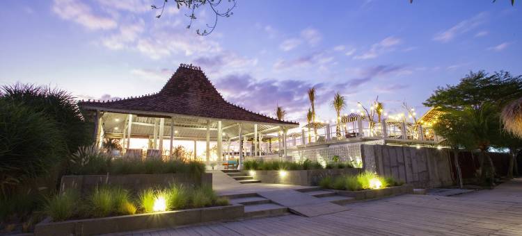 吉利特拉旺安弗里伊度假村(FRii Resort Gili Trawangan)图片