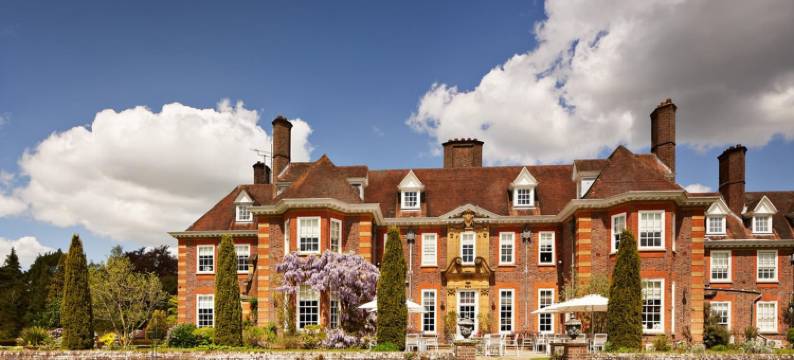 巴尼特山酒店(Barnett Hill Hotel)图片