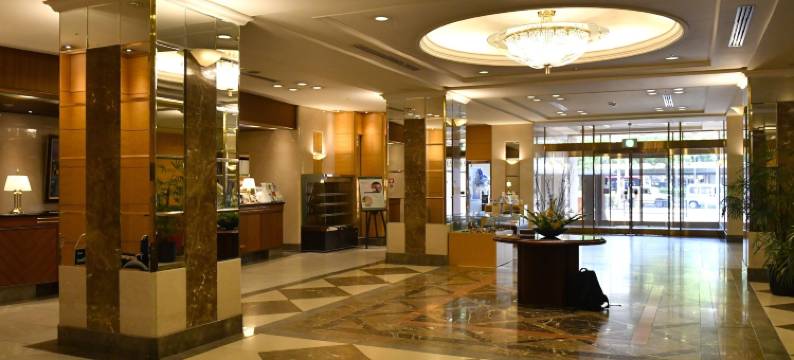 鸟取新大谷酒店(Hotel New Otani Tottori)图片