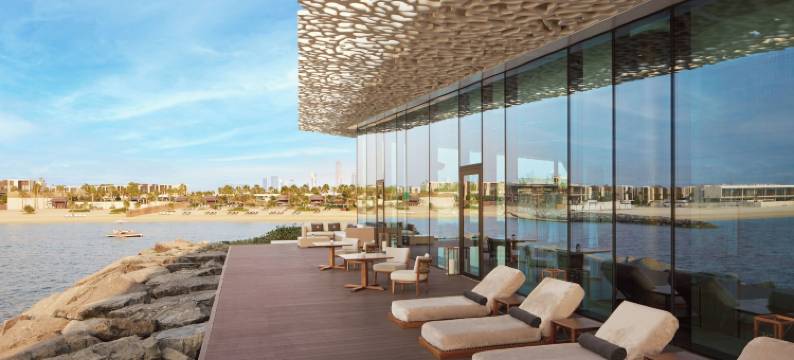 迪拜宝格丽度假村(Bulgari Resort, Dubai)图片