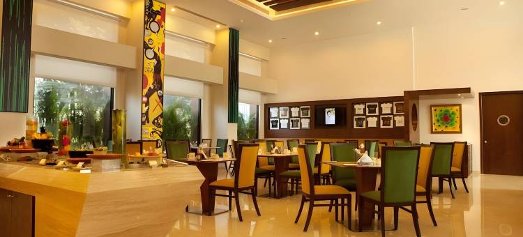 金奈柠檬树酒店(Lemon Tree Hotel Chennai)图片