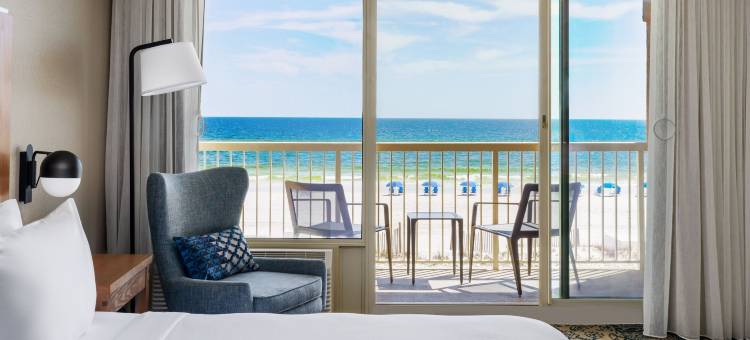 德斯坦沃尔顿堡滩福朋喜来登酒店(Four Points by Sheraton Destin-Fort Walton Beach)图片