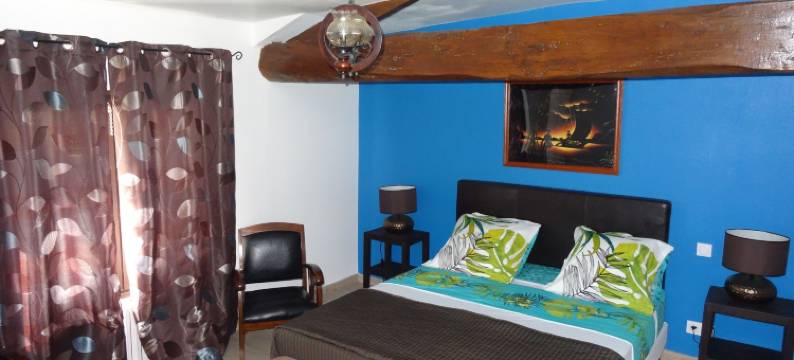 拉丰特奈尔住宿加早餐旅馆(La Fontenelle Chambres d'Hôtes)图片