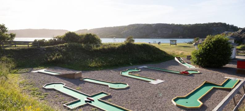 格雷伯斯塔德艾斯维克第一露营酒店(First Camp Edsvik-Grebbestad)图片