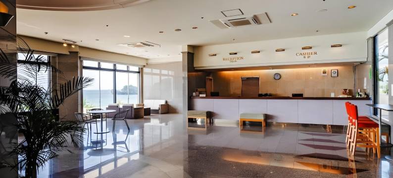 Resonex名护酒店(Hotel Resonex Nago)图片