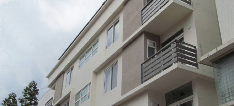 艾索拉套房酒店(Ixora Suites)图片