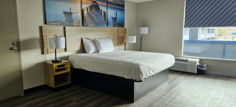 华盛顿戴斯酒店(Days Inn by Wyndham Washington)图片