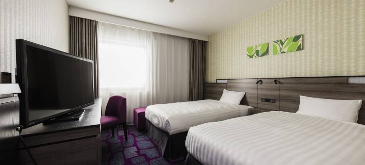 浦和梅兹JR东酒店(JR-EAST HOTEL METS URAWA)图片