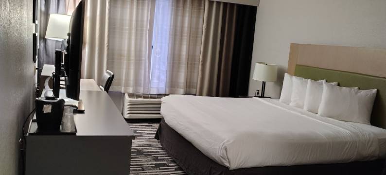 印第安纳波利斯南丽怡酒店(Country Inn & Suites by Radisson, Indianapolis South, IN)图片