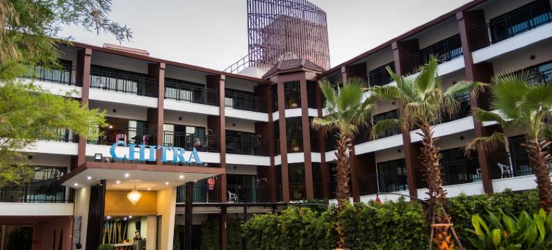 奇特拉套房酒店(Chitra Suite)图片