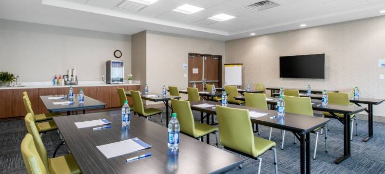 智选假日套房酒店-西墨尔本(Holiday Inn Express & Suites West Melbourne)图片