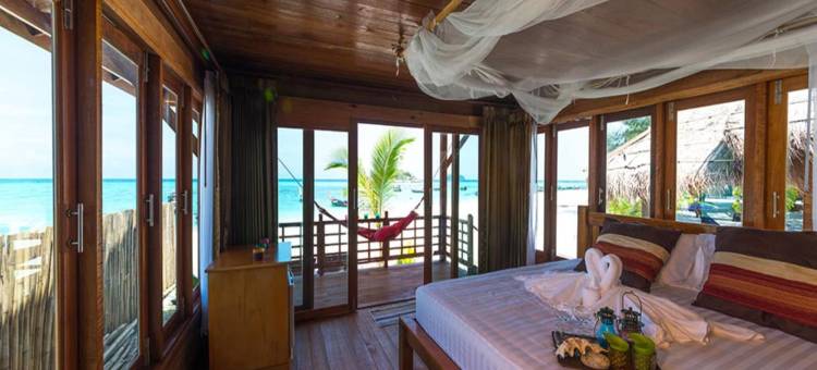 丽贝海滩度假村(Lipe Beach Resort)图片